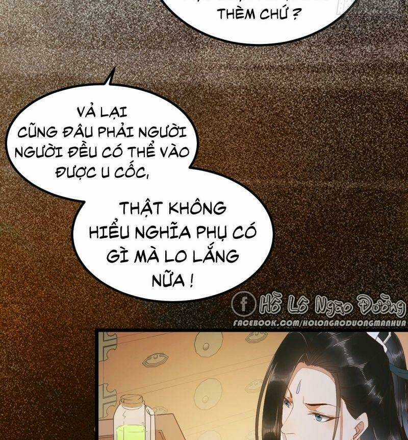 Sát Thủ Vương Phi Không Dễ Chọc - Chapter 60 - Trang 36