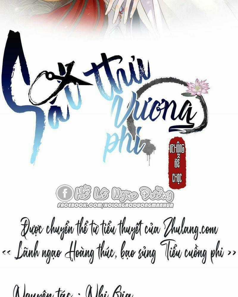 Sát Thủ Vương Phi Không Dễ Chọc - Chapter 61 - Trang 2