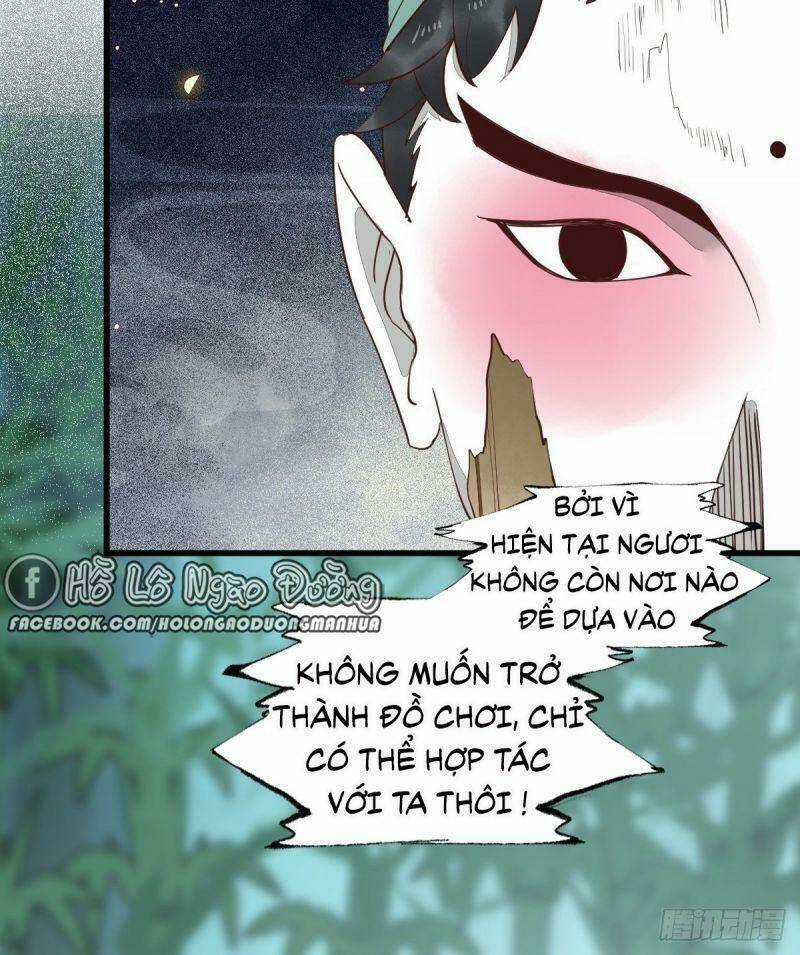 Sát Thủ Vương Phi Không Dễ Chọc - Chapter 61 - Trang 19