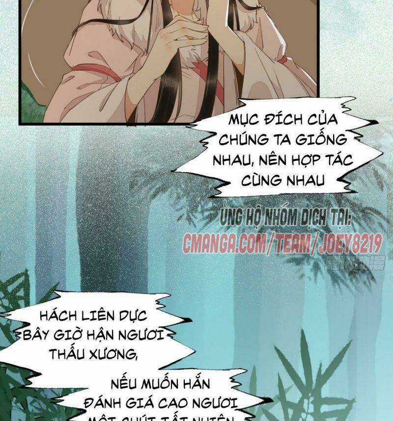 Sát Thủ Vương Phi Không Dễ Chọc - Chapter 61 - Trang 42