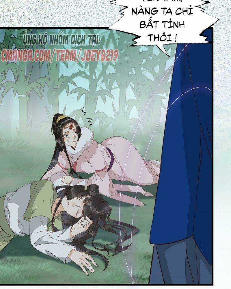 Sát Thủ Vương Phi Không Dễ Chọc - Chapter 61 - Trang 9