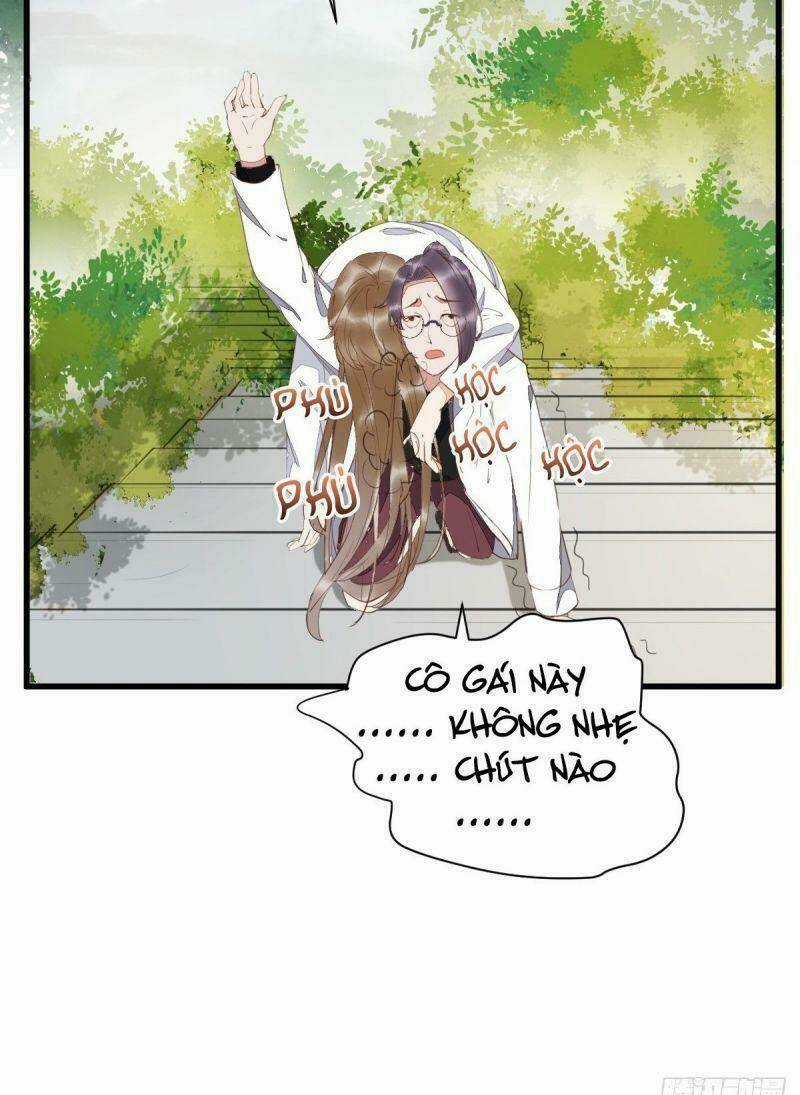 Sát Thủ Vương Phi Không Dễ Chọc - Chapter 62 - Trang 35