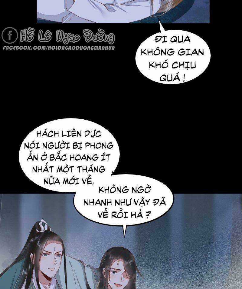 Sát Thủ Vương Phi Không Dễ Chọc - Chapter 63 - Trang 36