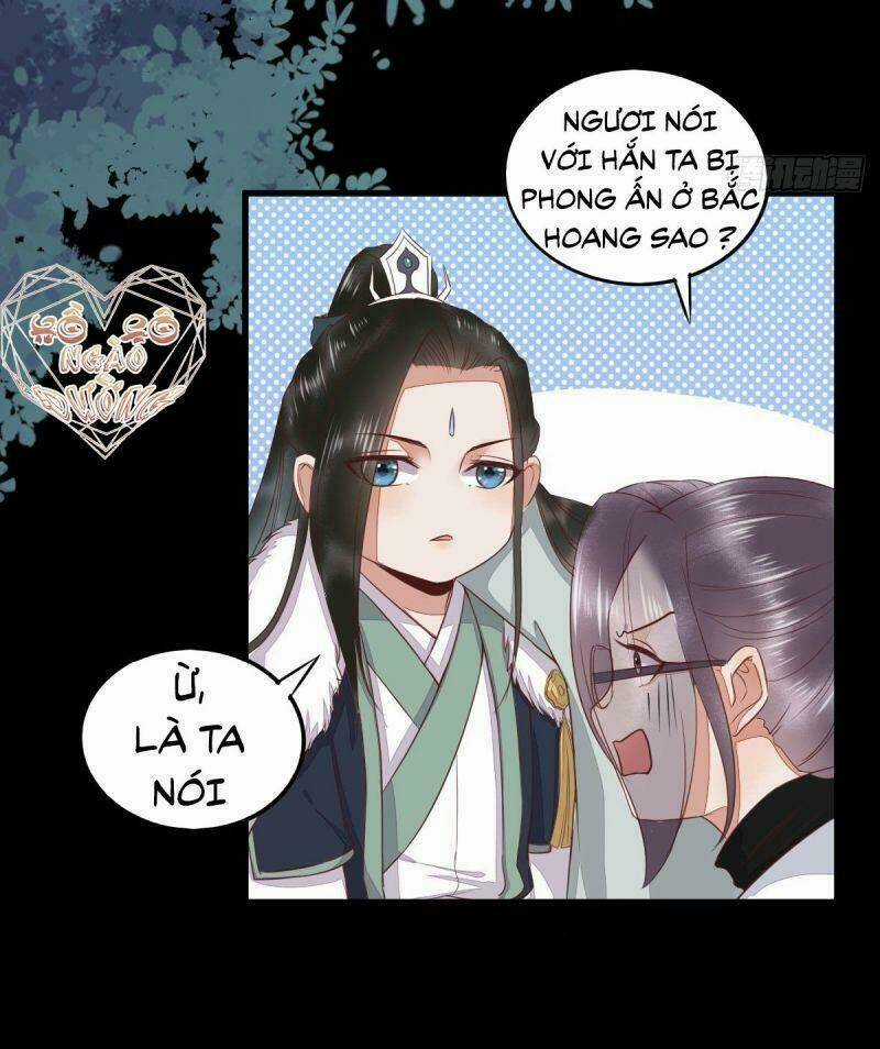 Sát Thủ Vương Phi Không Dễ Chọc - Chapter 63 - Trang 38