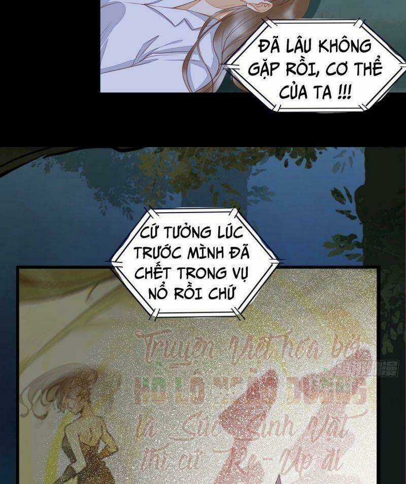 Sát Thủ Vương Phi Không Dễ Chọc - Chapter 63 - Trang 41