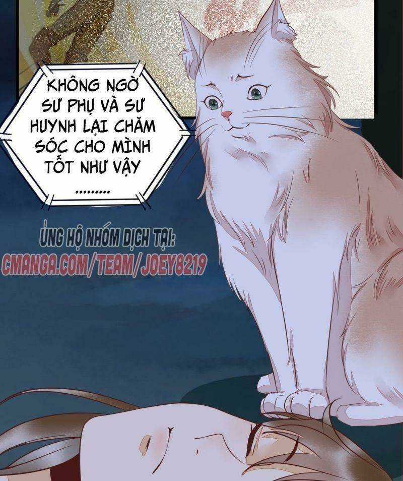 Sát Thủ Vương Phi Không Dễ Chọc - Chapter 63 - Trang 42