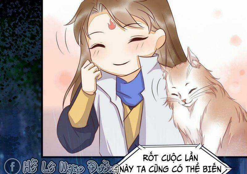 Sát Thủ Vương Phi Không Dễ Chọc - Chapter 63 - Trang 47