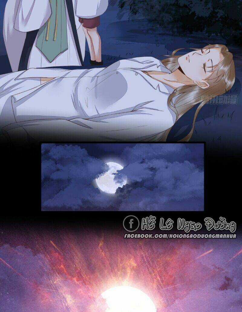 Sát Thủ Vương Phi Không Dễ Chọc - Chapter 64 - Trang 20