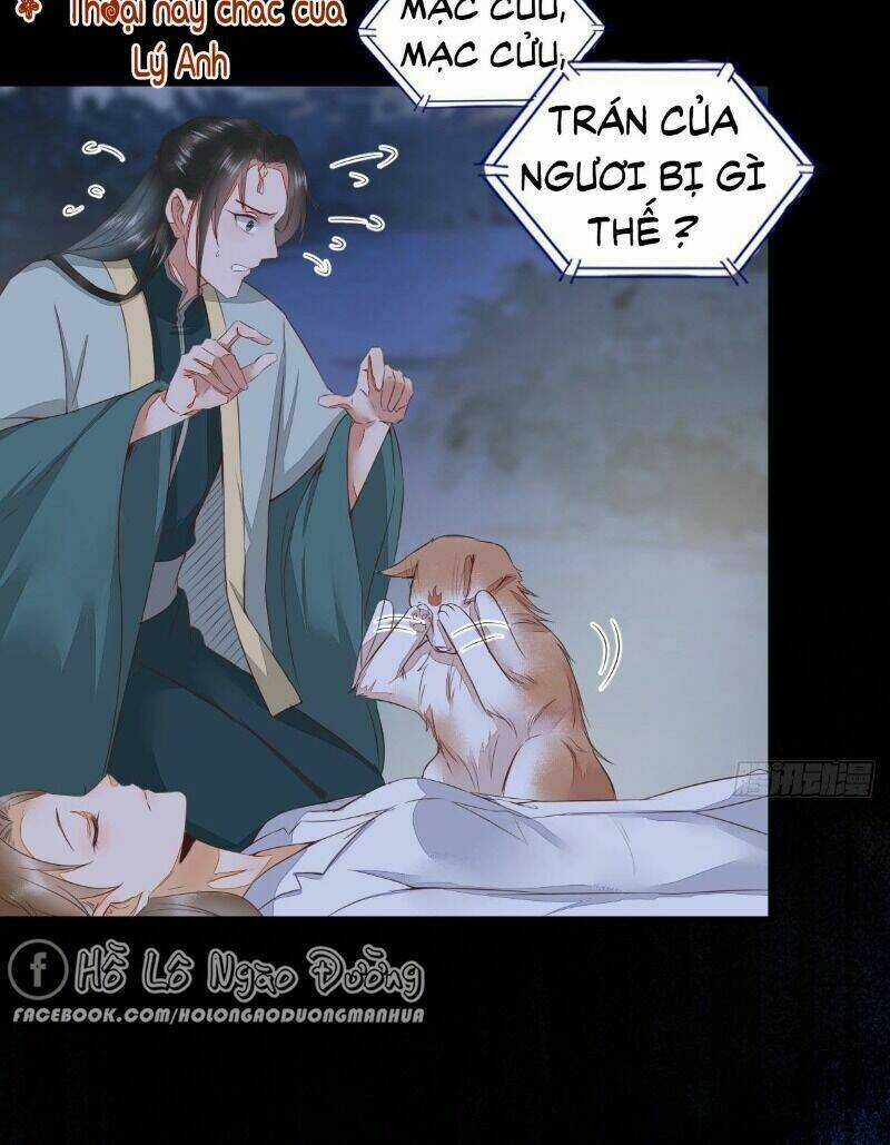 Sát Thủ Vương Phi Không Dễ Chọc - Chapter 64 - Trang 28