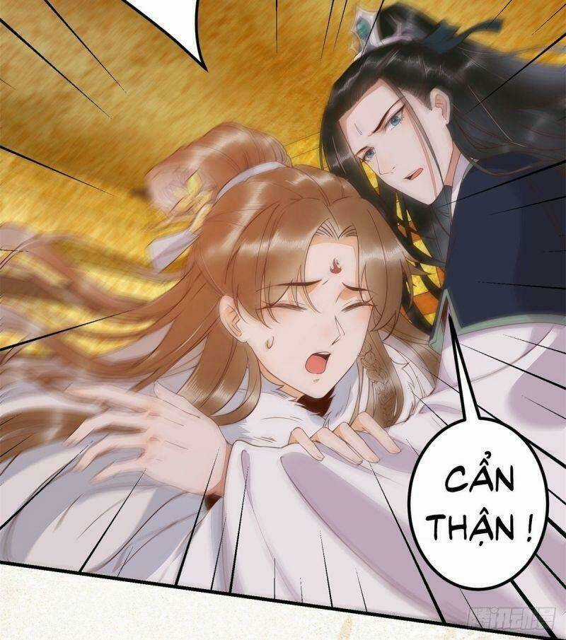 Sát Thủ Vương Phi Không Dễ Chọc - Chapter 66 - Trang 15