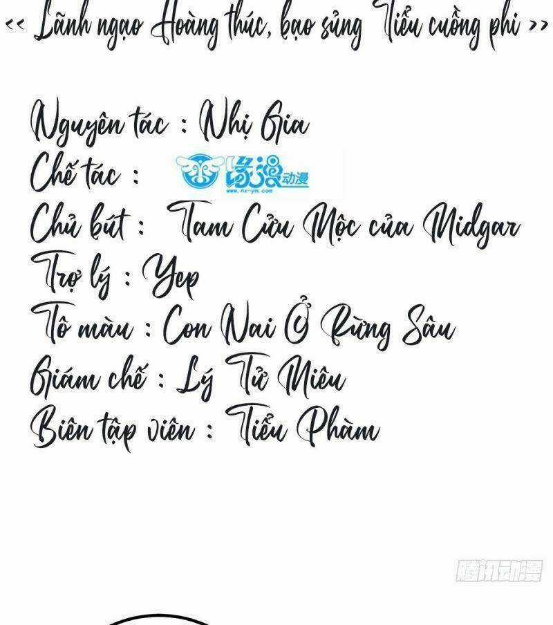 Sát Thủ Vương Phi Không Dễ Chọc - Chapter 66 - Trang 3