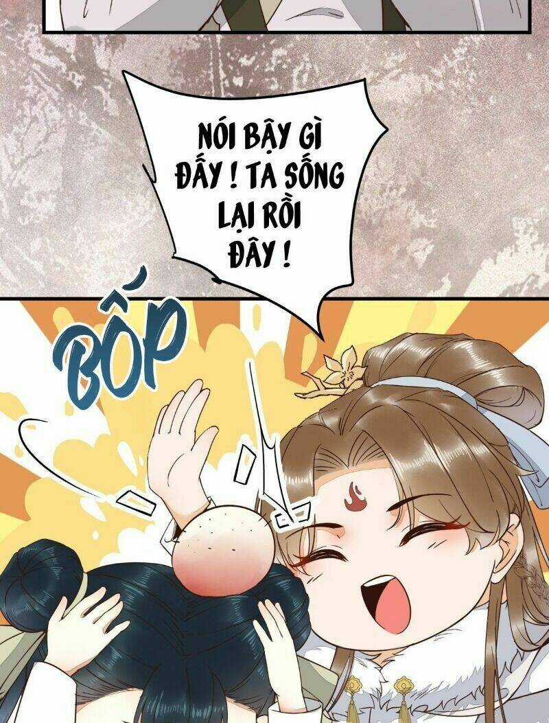 Sát Thủ Vương Phi Không Dễ Chọc - Chapter 67 - Trang 11