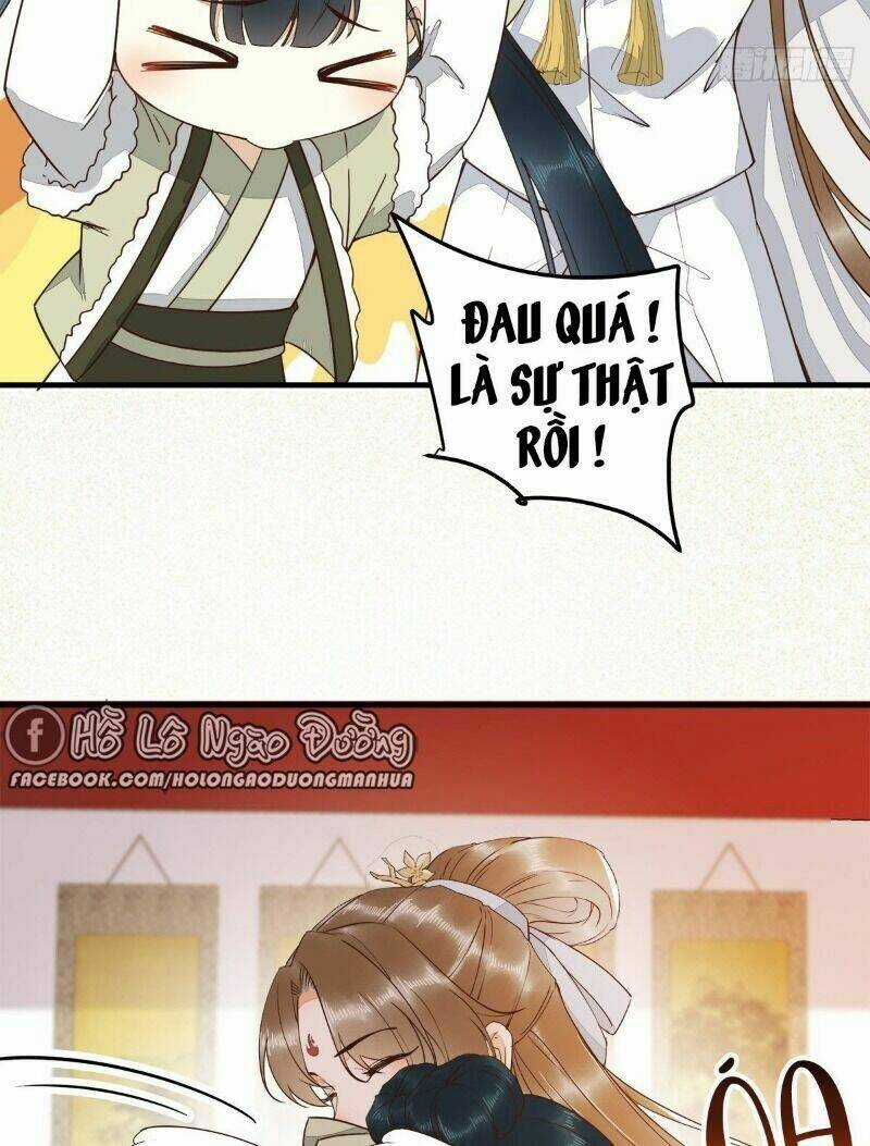Sát Thủ Vương Phi Không Dễ Chọc - Chapter 67 - Trang 12
