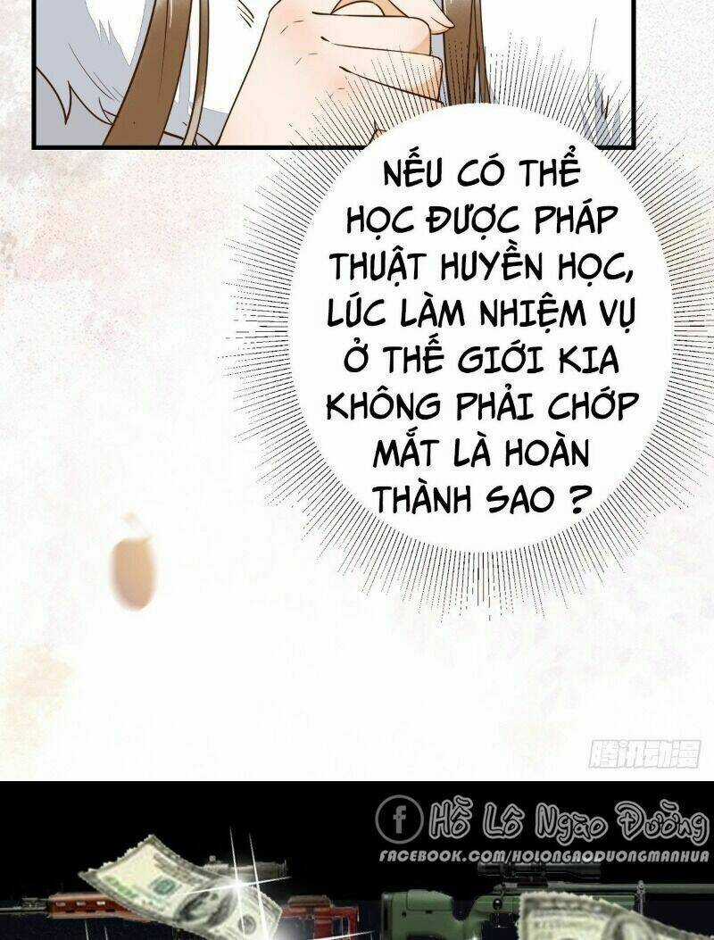 Sát Thủ Vương Phi Không Dễ Chọc - Chapter 67 - Trang 18