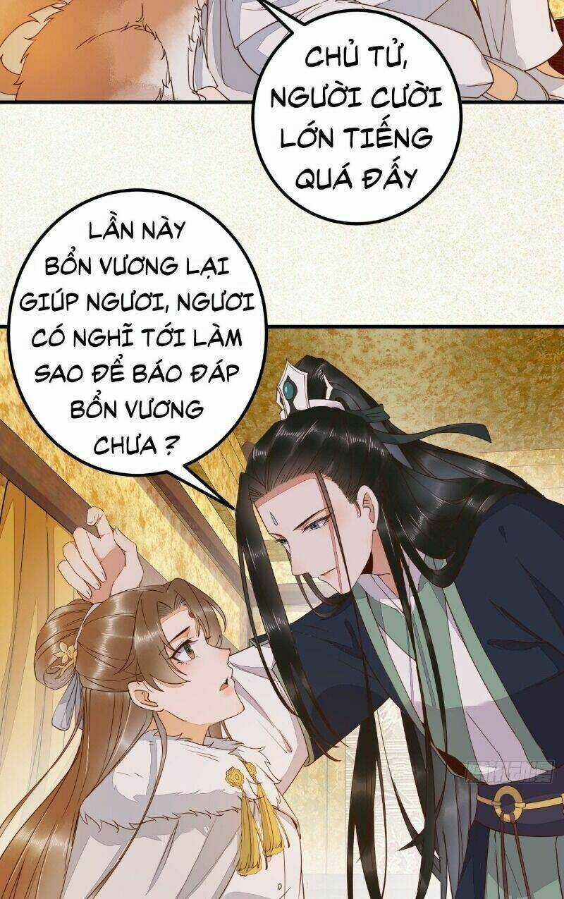 Sát Thủ Vương Phi Không Dễ Chọc - Chapter 67 - Trang 4