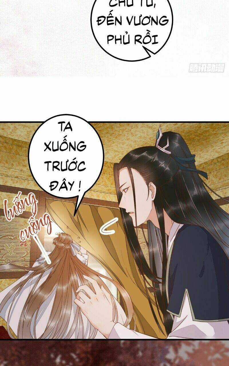 Sát Thủ Vương Phi Không Dễ Chọc - Chapter 67 - Trang 7