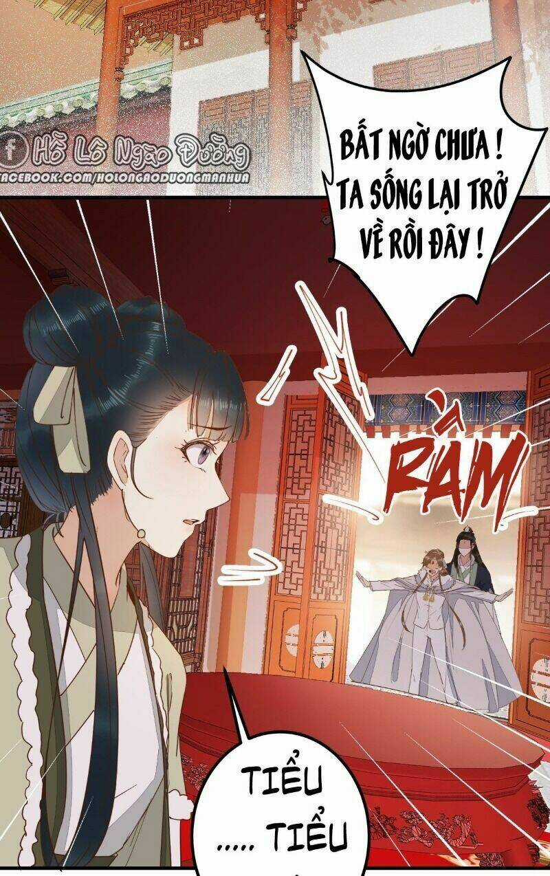 Sát Thủ Vương Phi Không Dễ Chọc - Chapter 67 - Trang 9