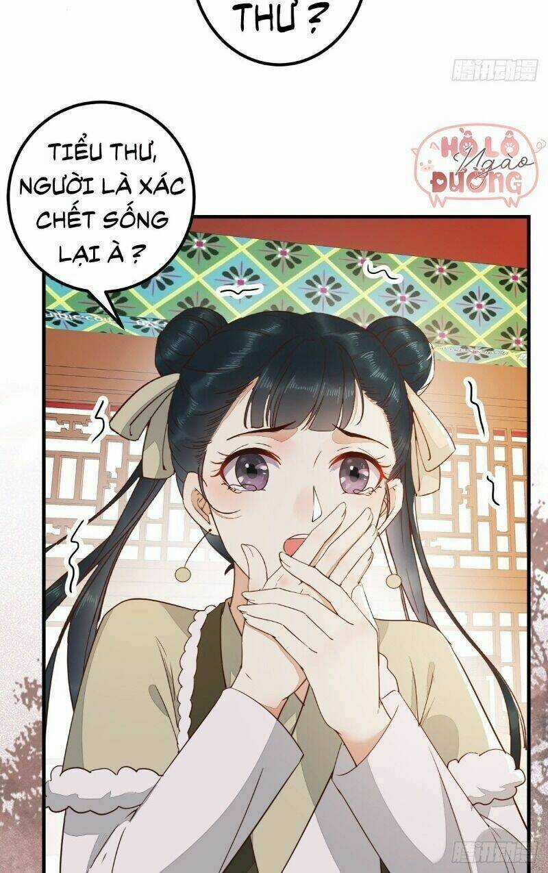 Sát Thủ Vương Phi Không Dễ Chọc - Chapter 67 - Trang 10