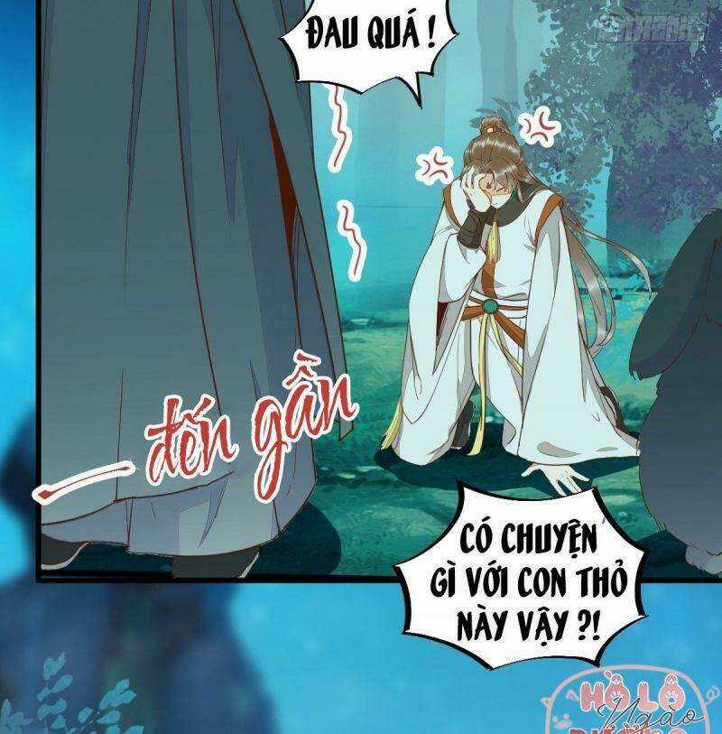 Sát Thủ Vương Phi Không Dễ Chọc - Chapter 68 - Trang 42