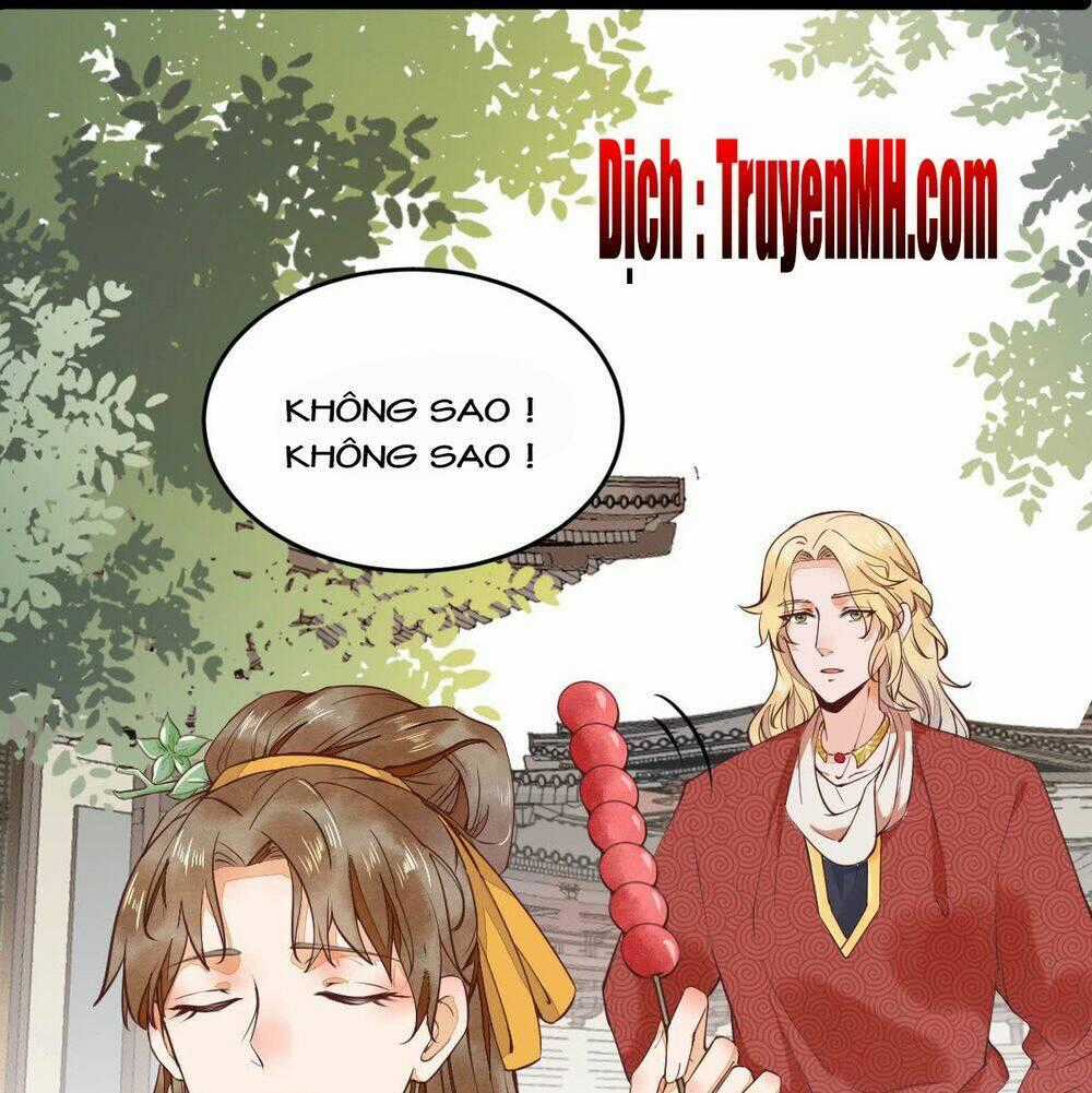 Sát Thủ Vương Phi Không Dễ Chọc - Chapter 7.5 - Trang 2