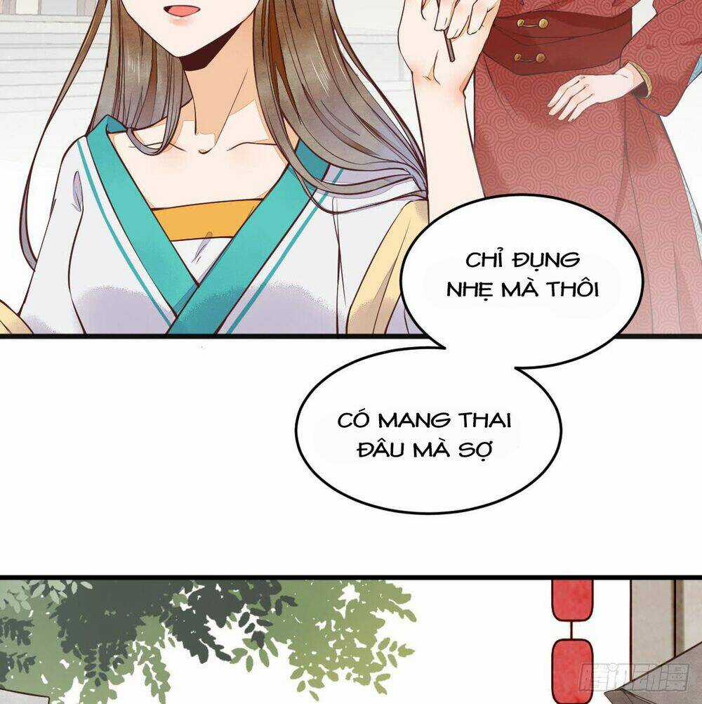 Sát Thủ Vương Phi Không Dễ Chọc - Chapter 7.5 - Trang 3