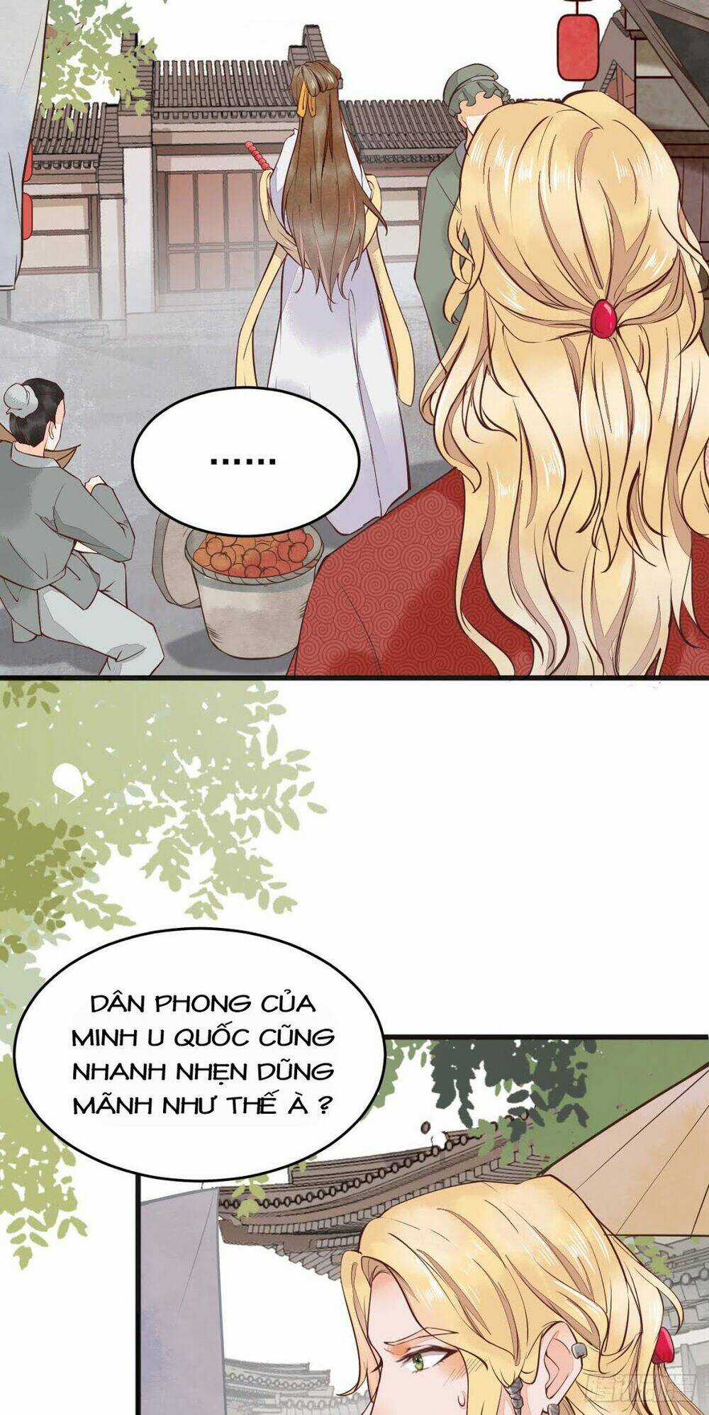 Sát Thủ Vương Phi Không Dễ Chọc - Chapter 7.5 - Trang 4