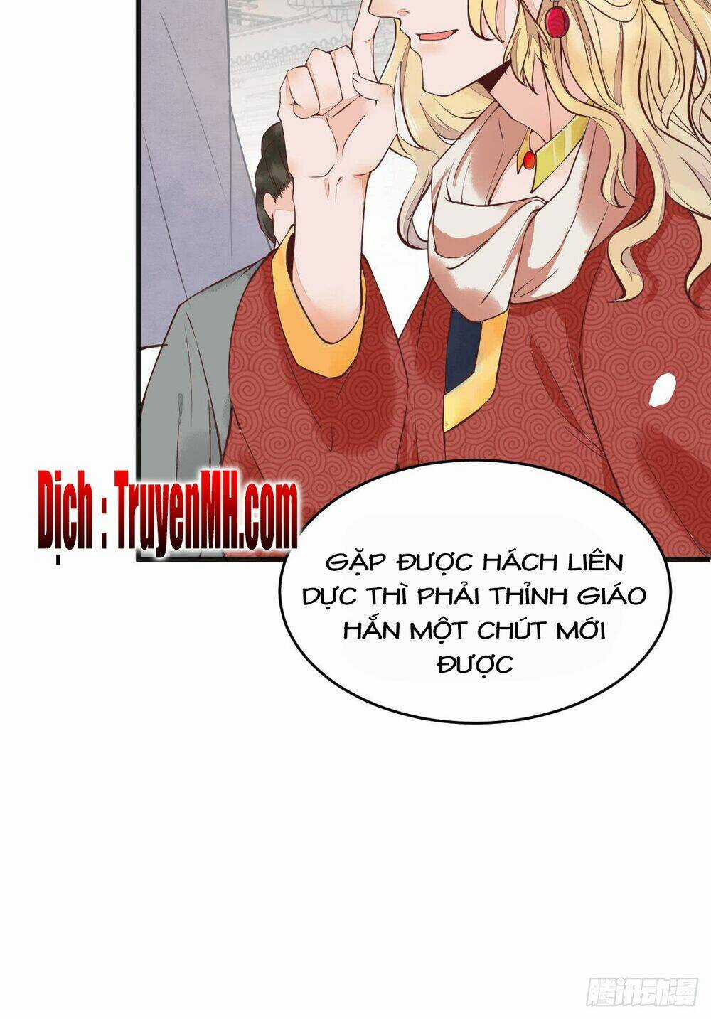 Sát Thủ Vương Phi Không Dễ Chọc - Chapter 7.5 - Trang 5