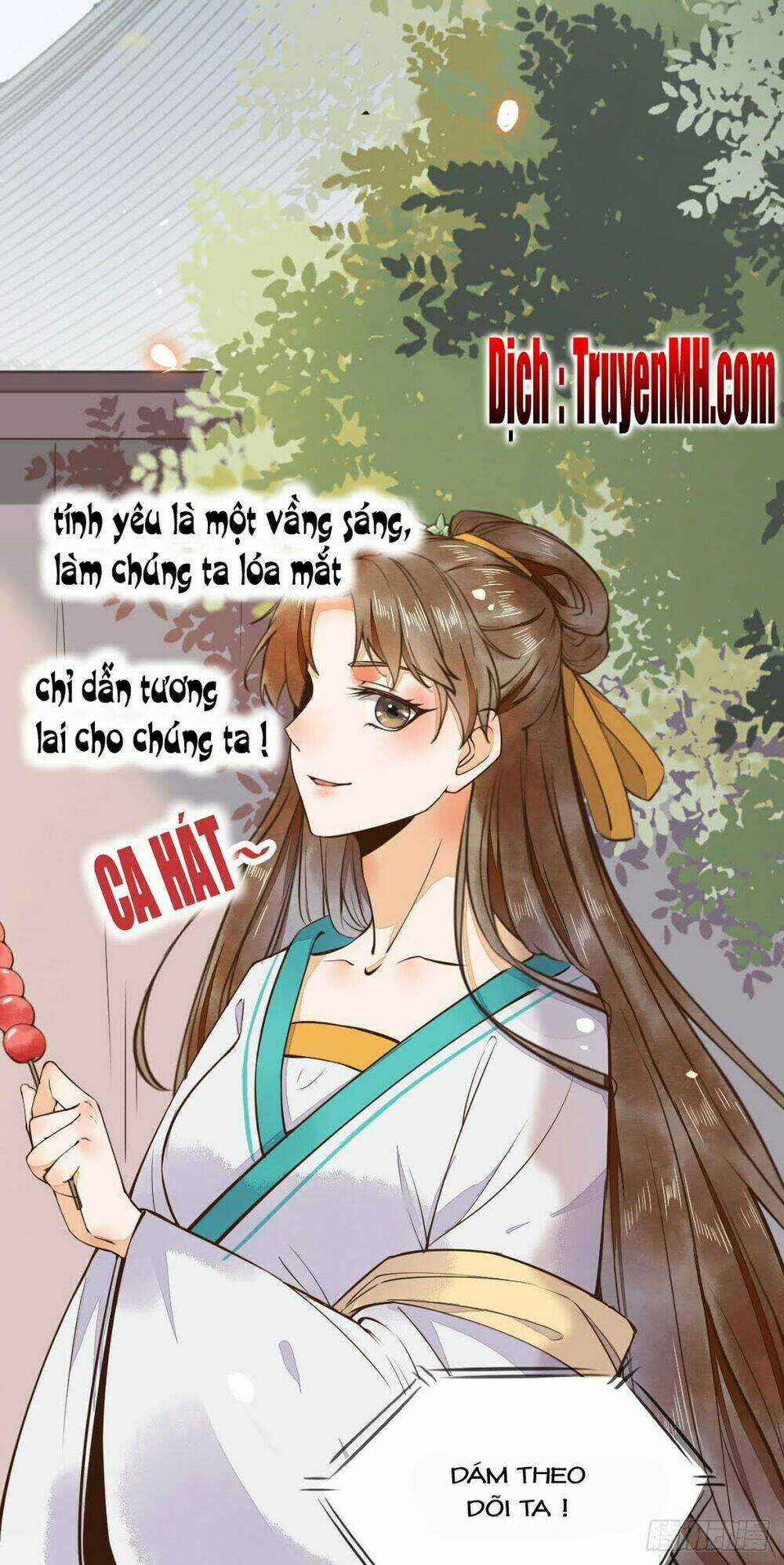 Sát Thủ Vương Phi Không Dễ Chọc - Chapter 7.5 - Trang 8