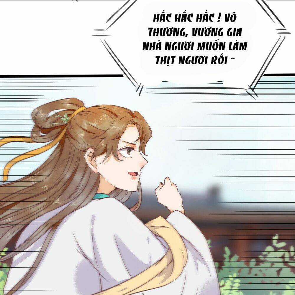 Sát Thủ Vương Phi Không Dễ Chọc - Chapter 7 - Trang 11