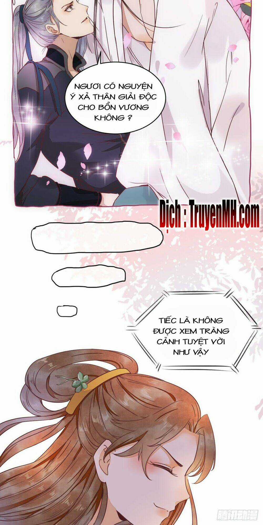 Sát Thủ Vương Phi Không Dễ Chọc - Chapter 7 - Trang 13