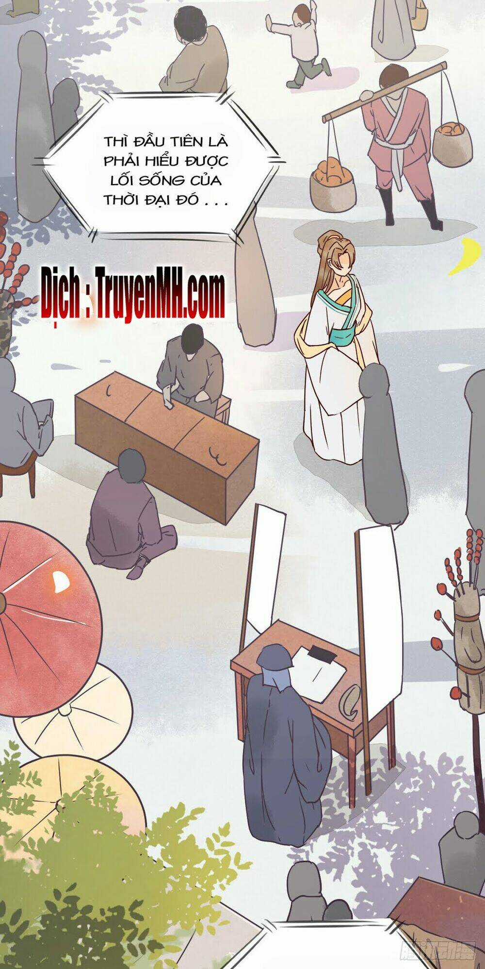 Sát Thủ Vương Phi Không Dễ Chọc - Chapter 7 - Trang 20