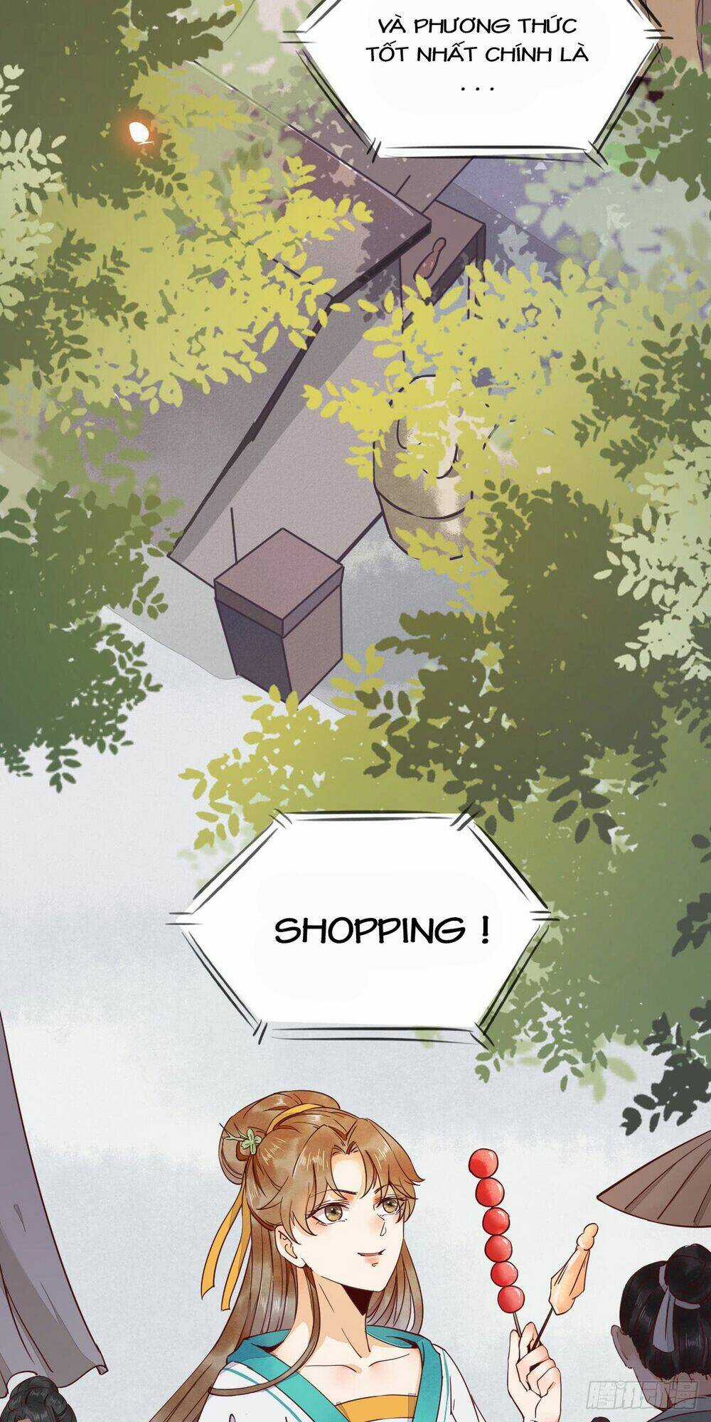 Sát Thủ Vương Phi Không Dễ Chọc - Chapter 7 - Trang 21