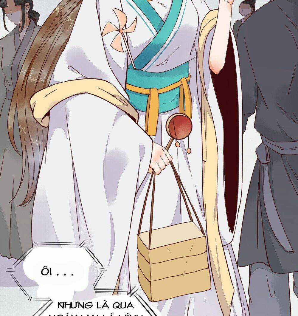 Sát Thủ Vương Phi Không Dễ Chọc - Chapter 7 - Trang 22