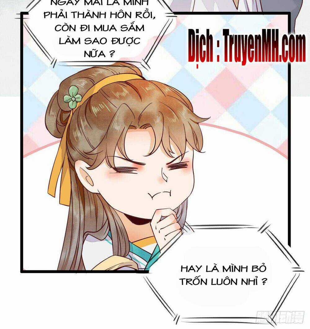 Sát Thủ Vương Phi Không Dễ Chọc - Chapter 7 - Trang 23