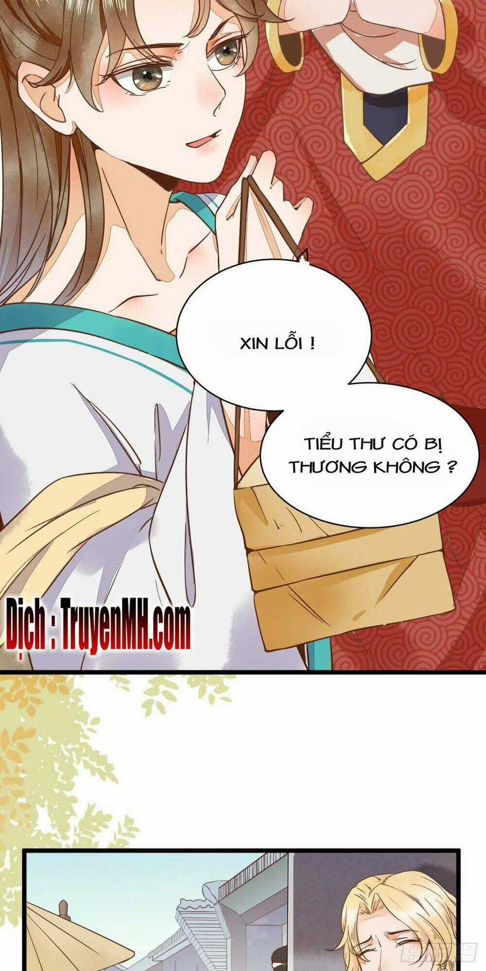 Sát Thủ Vương Phi Không Dễ Chọc - Chapter 7 - Trang 26
