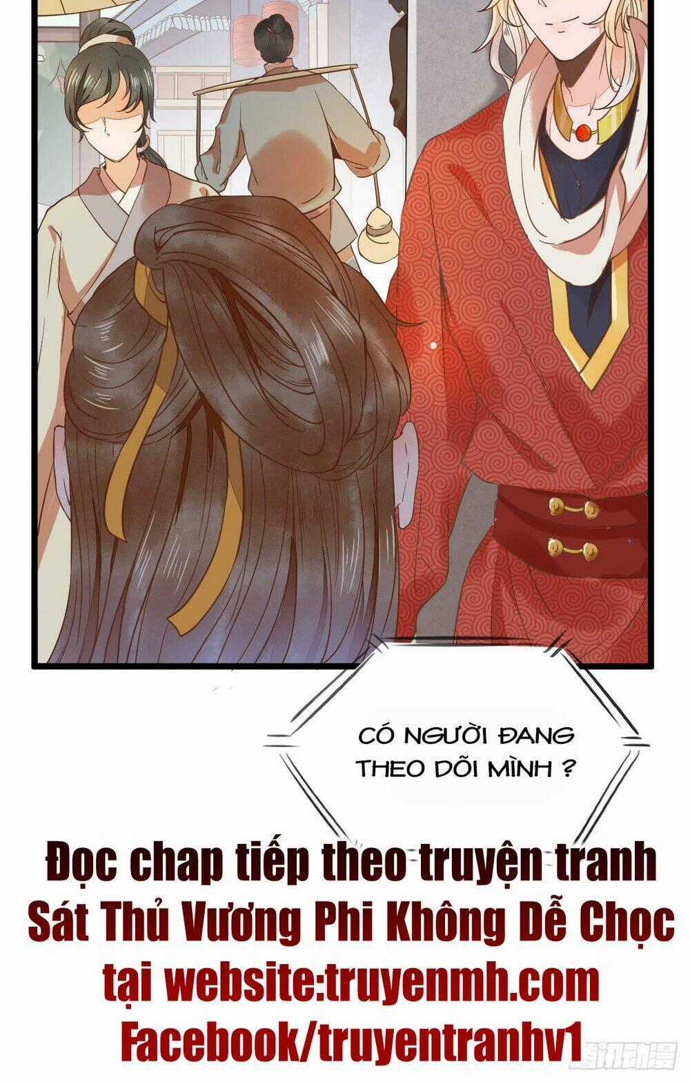 Sát Thủ Vương Phi Không Dễ Chọc - Chapter 7 - Trang 27