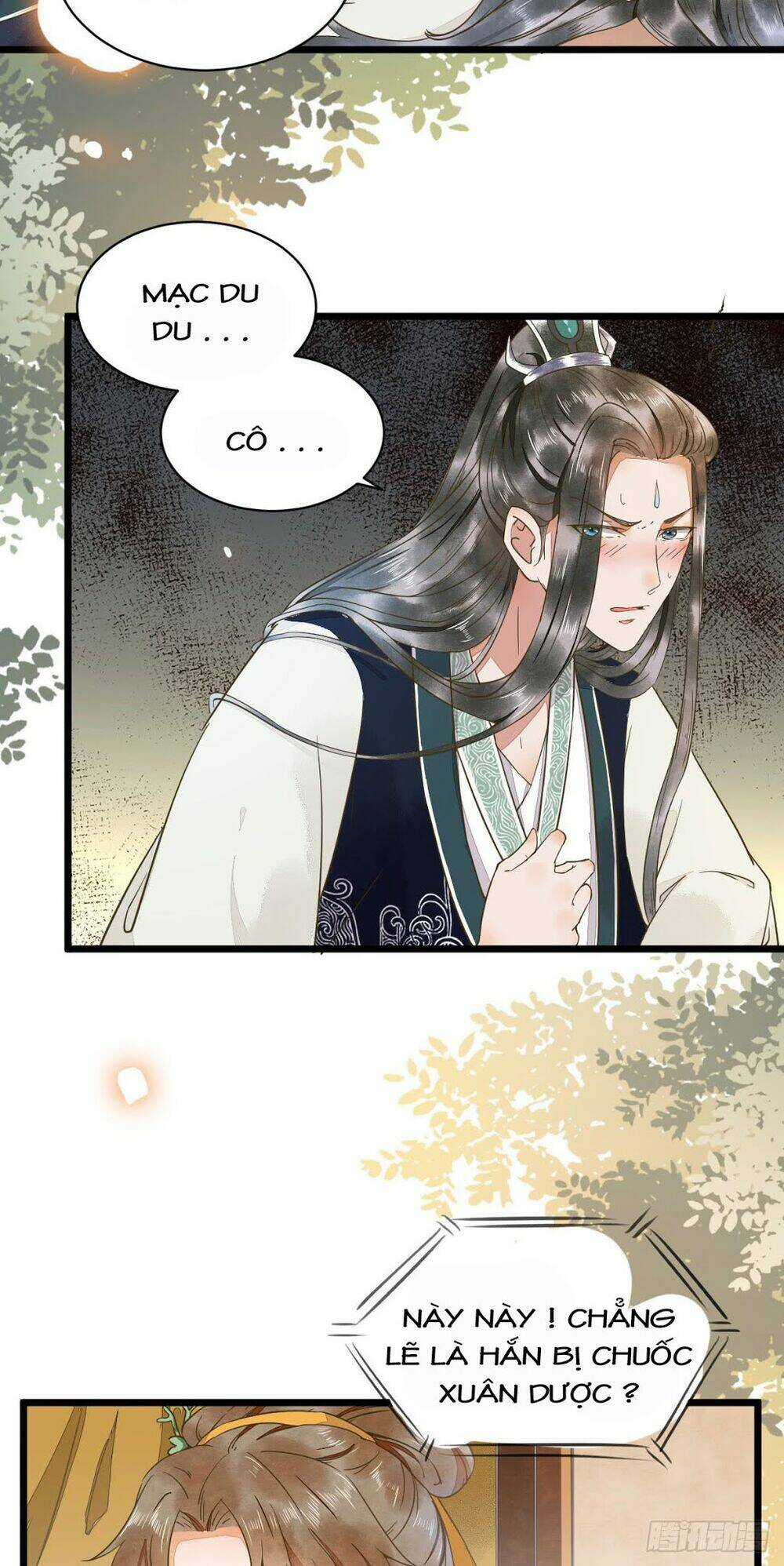 Sát Thủ Vương Phi Không Dễ Chọc - Chapter 7 - Trang 4