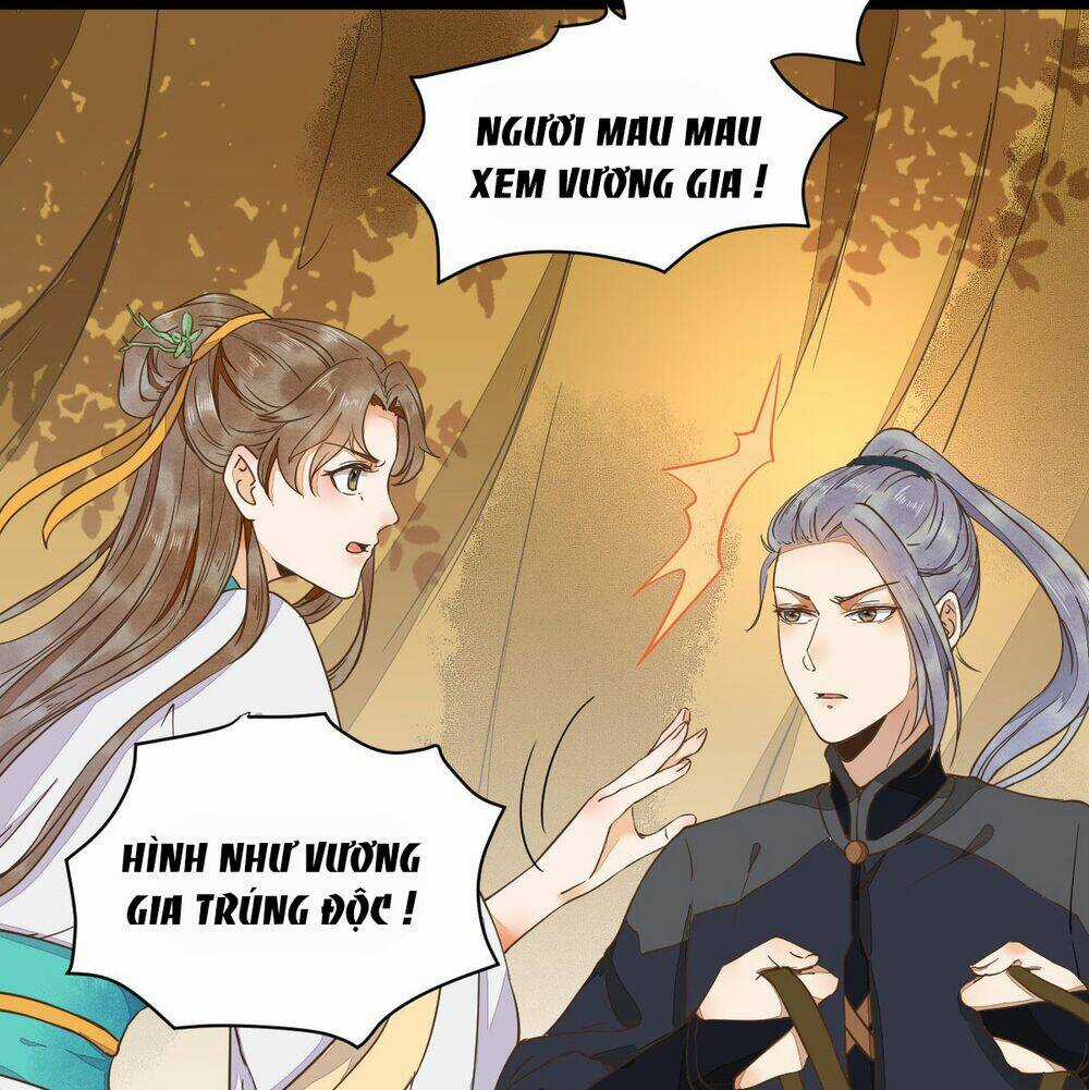 Sát Thủ Vương Phi Không Dễ Chọc - Chapter 7 - Trang 7