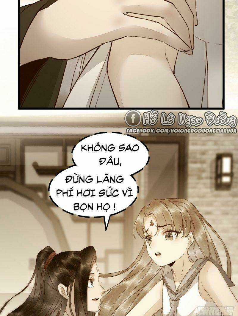 Sát Thủ Vương Phi Không Dễ Chọc - Chapter 70 - Trang 26
