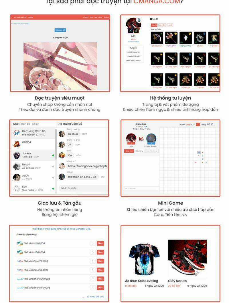 Sát Thủ Vương Phi Không Dễ Chọc - Chapter 70 - Trang 34