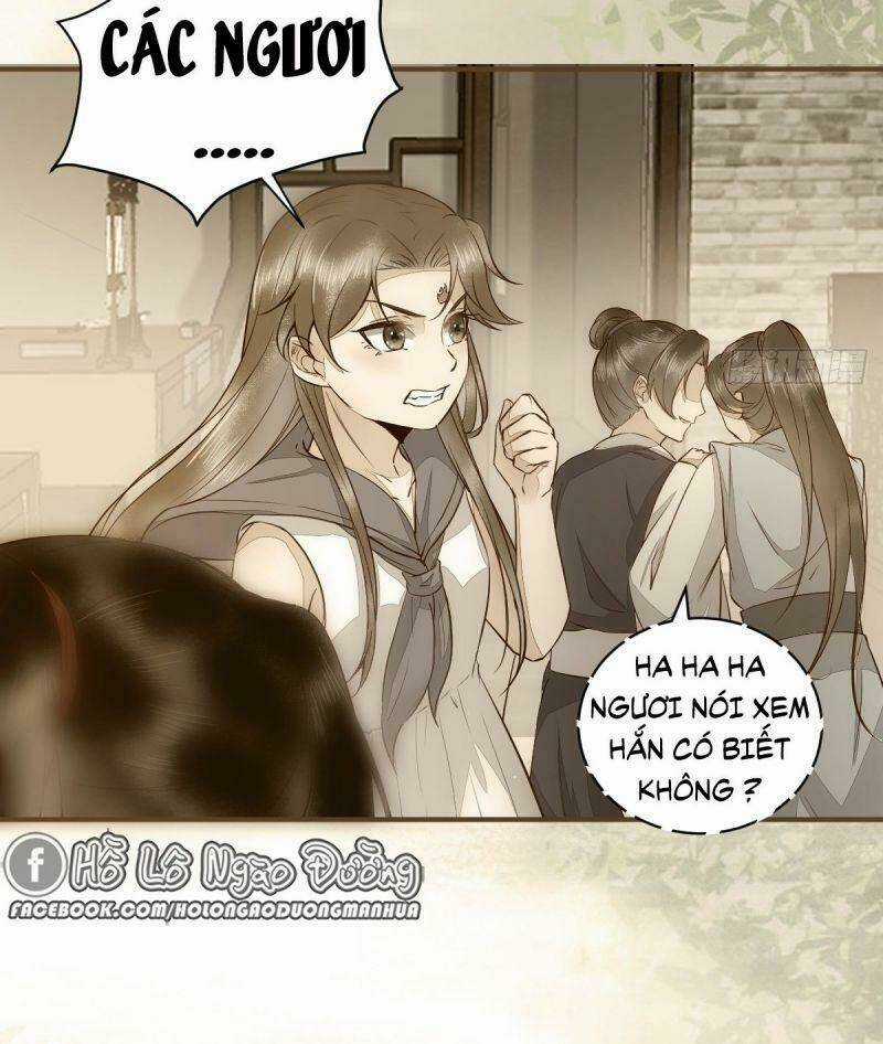 Sát Thủ Vương Phi Không Dễ Chọc - Chapter 70 - Trang 40