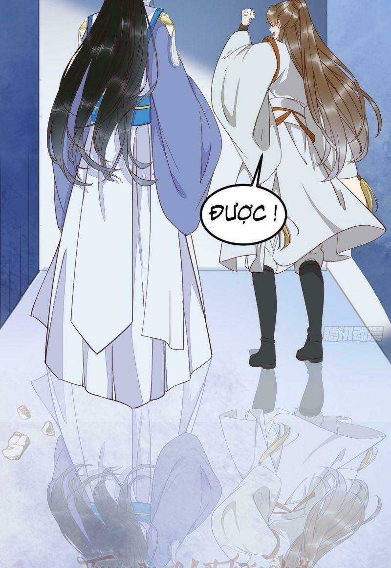 Sát Thủ Vương Phi Không Dễ Chọc - Chapter 71 - Trang 17