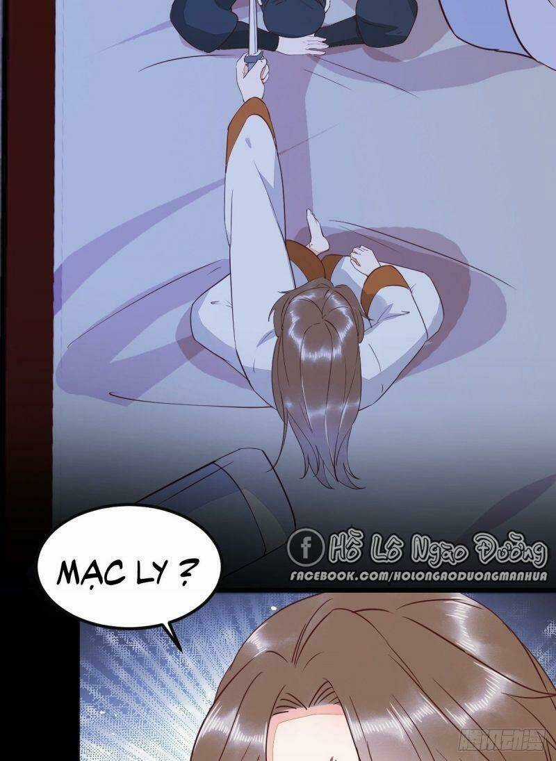 Sát Thủ Vương Phi Không Dễ Chọc - Chapter 71 - Trang 36