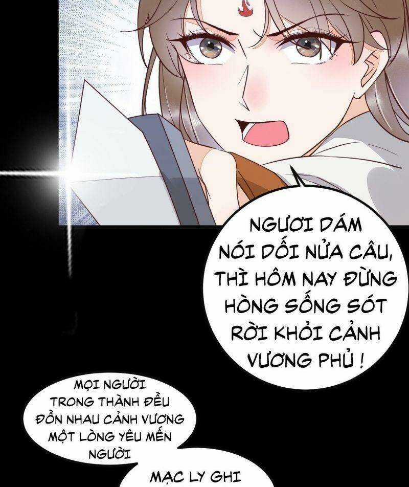 Sát Thủ Vương Phi Không Dễ Chọc - Chapter 71 - Trang 37