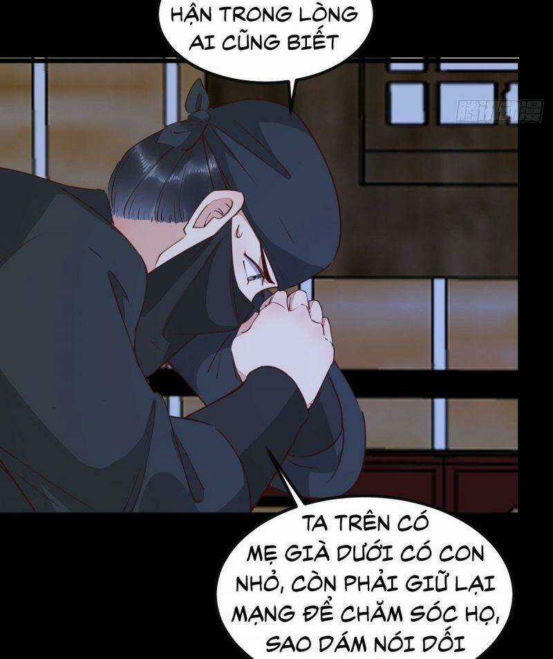 Sát Thủ Vương Phi Không Dễ Chọc - Chapter 71 - Trang 38