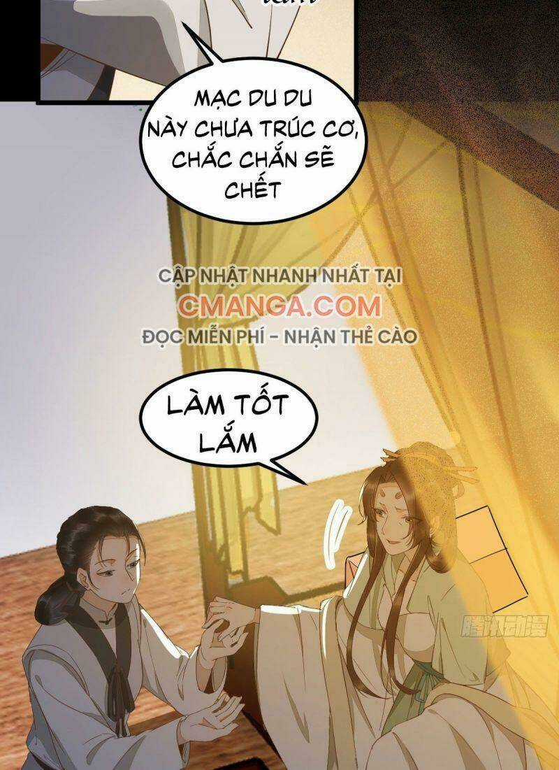 Sát Thủ Vương Phi Không Dễ Chọc - Chapter 72 - Trang 29