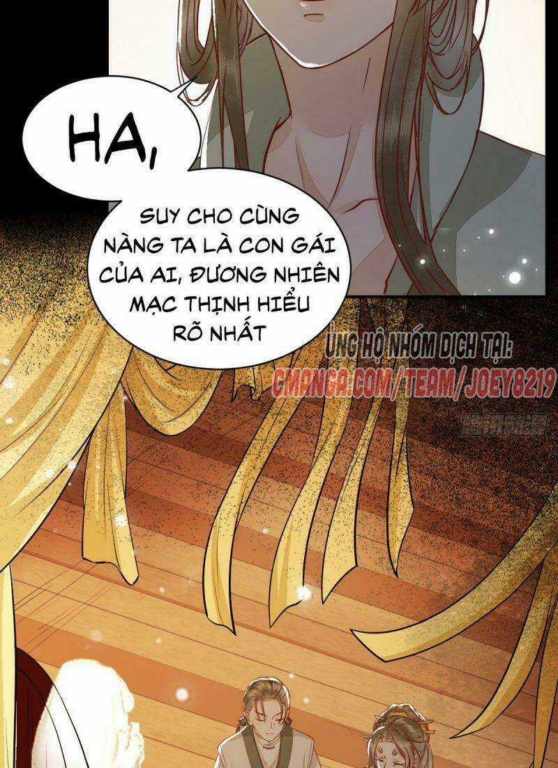 Sát Thủ Vương Phi Không Dễ Chọc - Chapter 72 - Trang 34