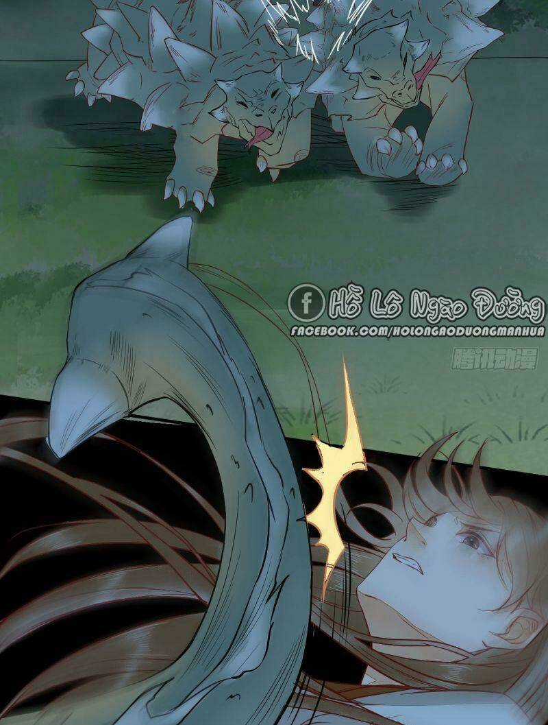 Sát Thủ Vương Phi Không Dễ Chọc - Chapter 72 - Trang 39