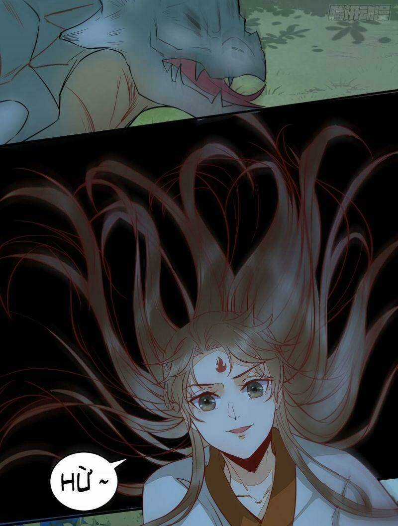 Sát Thủ Vương Phi Không Dễ Chọc - Chapter 72 - Trang 42