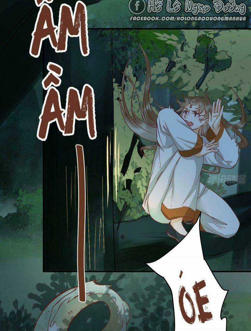 Sát Thủ Vương Phi Không Dễ Chọc - Chapter 72 - Trang 44